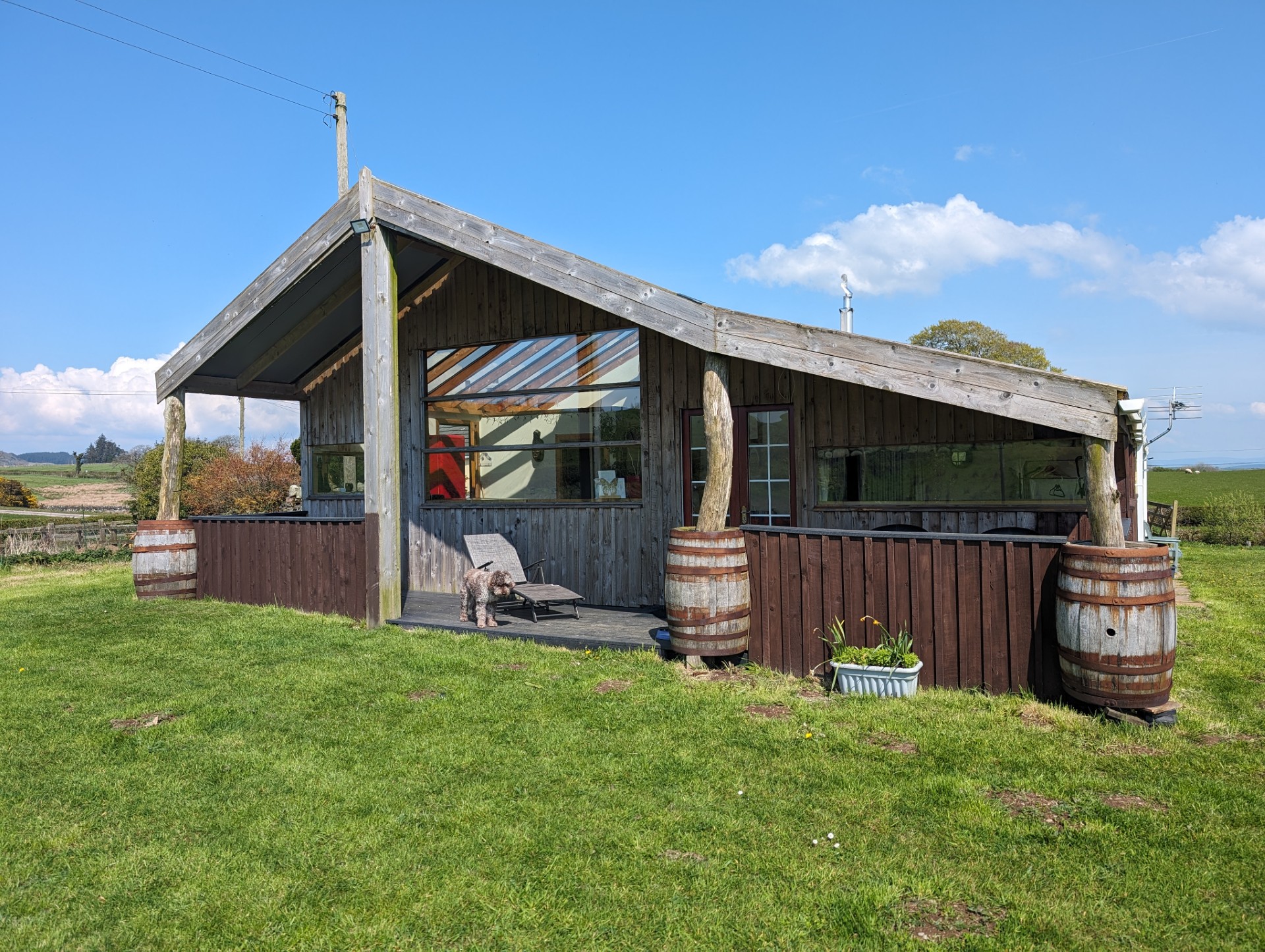 Sunny Lodge exterior
